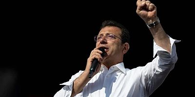 İmamoğlu'ndan 'demokrasi, adalet ve cesaret' mesajı