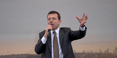İmamoğlu’ndan “Halk düşmanlarına karşı ayağa kalkın!” çağrısı 