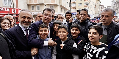 İmamoğlu'ndan imam hatip talimatı