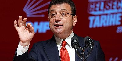 İmamoğlu'ndan videolu mesaj: Seçimle gelen seçimle gider