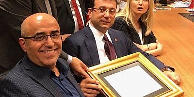 İmamoğlu'nun kampanya direktörü Necati Özkan'ın Mal Varlığına Tedbir