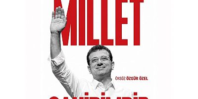İmamoğlu’nun “Millet Şahidimdir” kitabı erişime açıldı