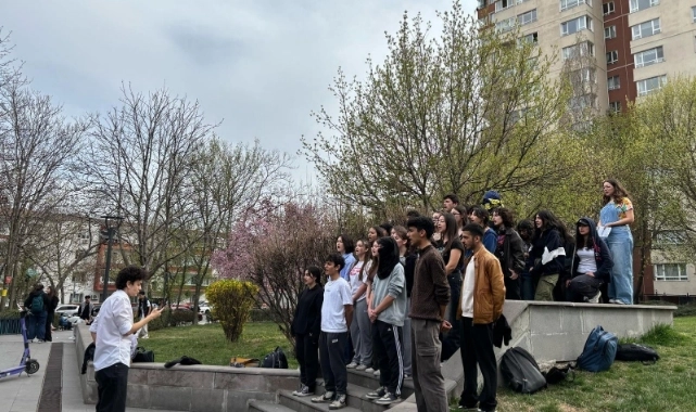 İmamoğlu'nun Tutuklanmasına Tepki Liselere de Sıçradı