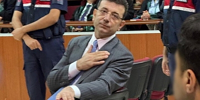 İmamoğlu'nu Salondan Çıkarılmak İstendi