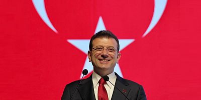 İmamoğlu Resmen Cumhurbaşkanı Adayı Oldu