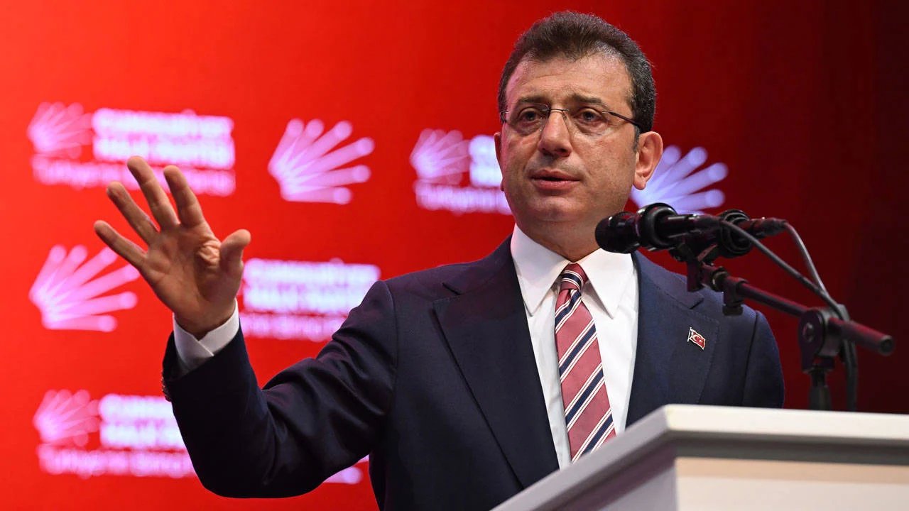 İmamoğlu: Sandık gelecek, hepsi bitecek