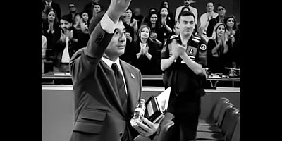İmamoğlu: Üstüme attıkları suç başına kendimi savunabilmem için sadece üç dakika veriliyor