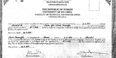 İmamoğlu'nun Cumhurbaşkanlığına Resmen Aday Olmasının Ardından Yeni Bir Dava Açıldı