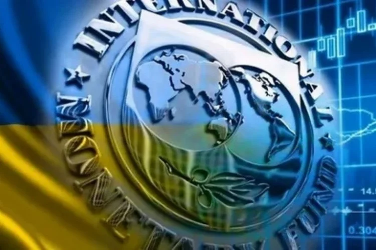 IMF ve Ukrayna 880 milyon dolarlık finansman için anlaşmaya vardı