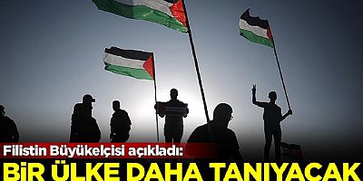 İngiltere Filistin Devletini tanıyacak