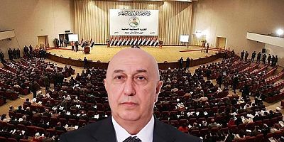 Irak’ın yeni Cumhurbaşkanı Nizar Amedi oldu