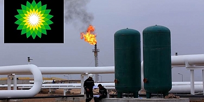 Irak Petrol Bakanlığı, BP ile Kerkük petrol sahaları için anlaşma imzaladı
