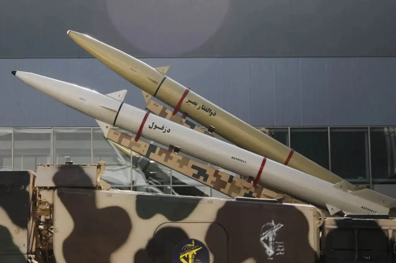 İran ABD'ye Meydan Okudu