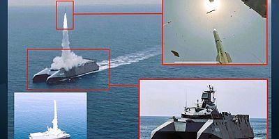 İran’dan Hürmüz Boğazı’nda gövde gösterisi