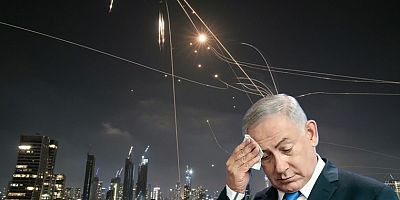 İran'dan İsrail’ Anında Cevap