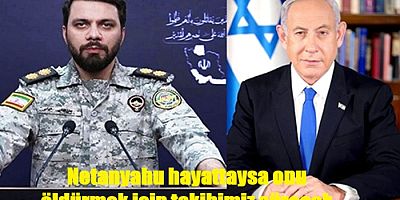 İran Devrim Muhafızları: Netanyahu’yu hedef almaya devam edeceğiz