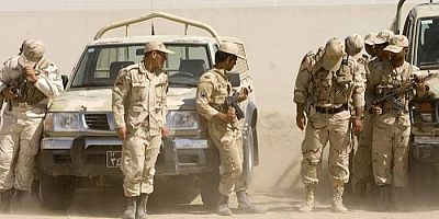  İran Devrim Muhafızları Sistan ve Belucistan'da 23 militanı öldürüldü