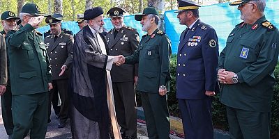 İran herhangi bir İsrail saldırısını püskürtmeye ‘hazır’