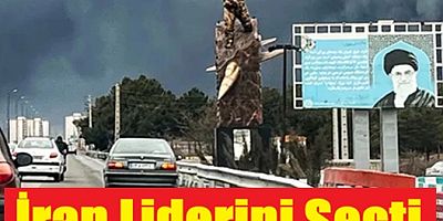 İran'ın Yeni Dini Lideri Seçildi! İsmi Açıklanmayacak