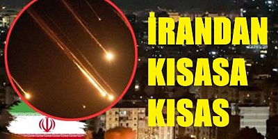 İran İsrailin Dimona Nükleer Santrali'nin de bulunduğu güney bölgesini  