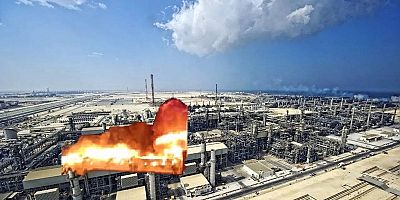 İran, Katar’ın Sanayi Şehrini Vurdu