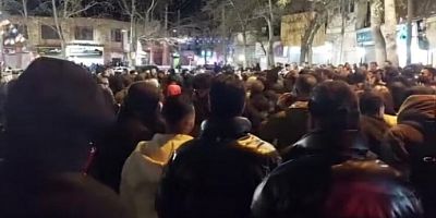 İran Melekşa’da 7 kişi öldürüldü.