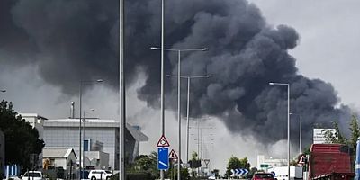 İran Riyad'a 4 Füze Gönderdi