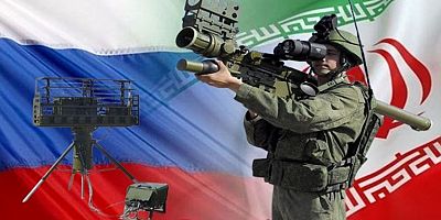 İran, Rusya'dan hava savunma sistemleri aldı.