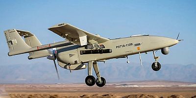 İran üretimi İHA Venezuela’da