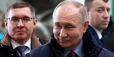 İşgalci Putin altı yıl daha görevde olacak mı?