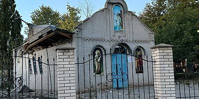 İşgalci Rusya, Zaporijjya'ya saldırdı!
