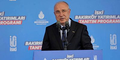 İSKİ Genel Müdürü Şafak Başa sonunda görevine iade edildi