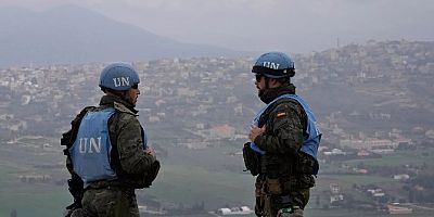 İsrail'den BM Barış Gücü'ne yeni saldırı