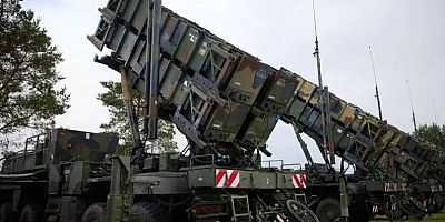 İsrail’den Ukrayna’ya patriot desteği: 90’lardan kalma sistemler transfer edildi