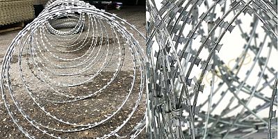 İsrail'e 'dikenli tel' satışı devam ediyor iddiası