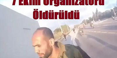 İsrail Hamas komutanı Abdülhadi Sabah'ın öldürüldüğünü duyurdu