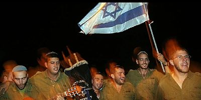 İsrail İran’a ‘Şabat Zahor’da saldırdı.