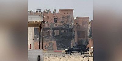 İsrail Katar'ı vurdu: