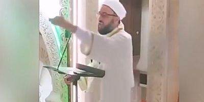 İsrail'le yapılan ticareti eleştiren imam açığa alındı!