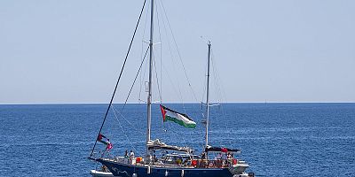 İsrail Madleen Gemisine Müdahaleye Hazırlanıyor