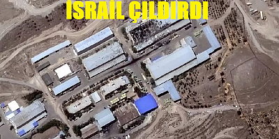 İsrail ordusu İran'ı uyardı: 'Nükleer tesisleri boşaltın'