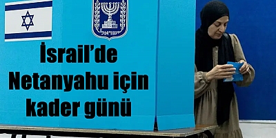 İsrail seçimlerine rekor düzeyde katılım