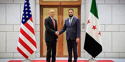 İsrail sustu, ABD çekildi, Şara kazandı