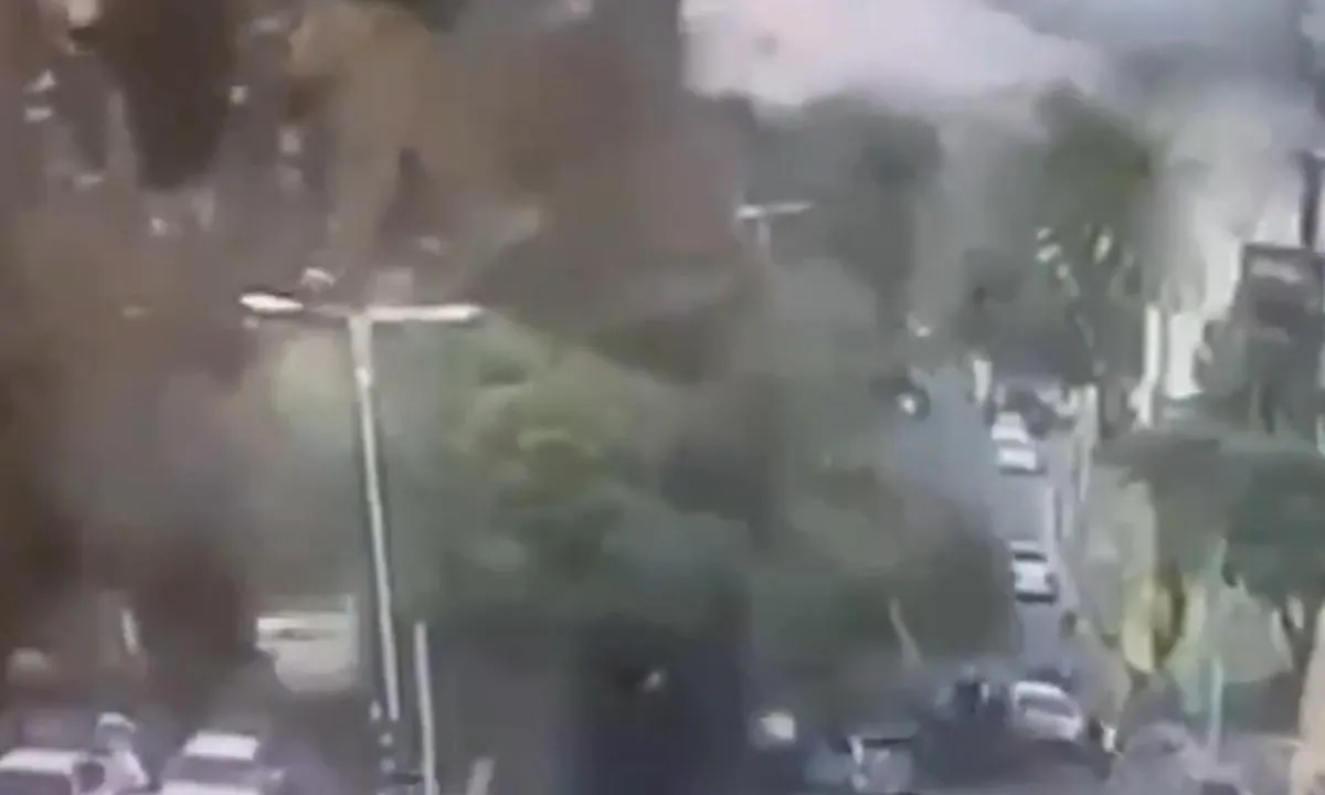 İsrail ve ABD Sivillere sığınak delici bomba atmış!