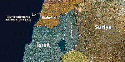 İsrail ve Lübnan şartlar konusunda anlaştı