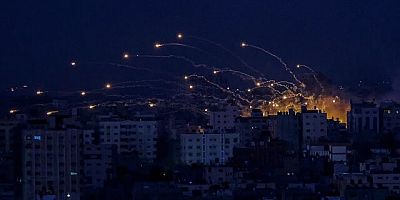 İsrail Yasak Fosfor Bombası Kullanmaya Başladı