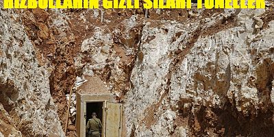 İsraili Lübnan'da Hizbullah Tünelleri Korkusu Sardı