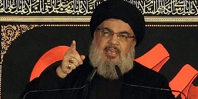 İsrailin Bu Sefer Hedefinde Hizbullah Lideri Nasrallah Oldu
