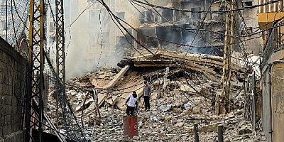 İsrailin Lübnan'a Saldırılarında  13 Asker Öldü.