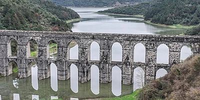 İstanbul Barajları Alarm Veriyor